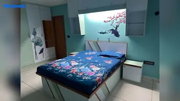 Project Image of 4 BHK Flat for Resale in Adani La Marina Vaishnodevi Circle, Ahmedabad - Image 50807