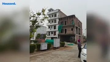 Project Image of 3 BHK Flat for Resale in Sector 84, Faridabad - Image 50804