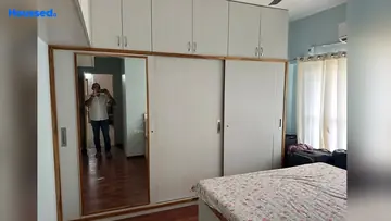 Project Image of 2 BHK Flat for Rent in Vaishnodevi Circle, Ahmedabad - Image 50943