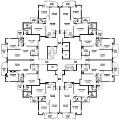 Project Image of 3 BHK Flat for Resale in RPS Savana Sector 88, Faridabad - Image 50835
