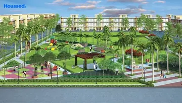 Project Image of 3 BHK Flat for Resale in TDI The Grand Retreat Sector 88, Faridabad - Image 50855