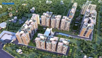 Project Image of 3 BHK Flat for Rent in Maya Green Lotus Utsav Zirakpur, Chandigarh - Image 50970
