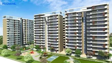Project Image of 3 BHK Flat for Rent in Maya Green Lotus Utsav Zirakpur, Chandigarh - Image 50968