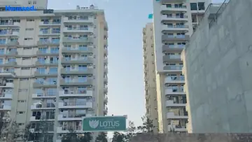 Project Image of 3 BHK Flat for Rent in Maya Green Lotus Utsav Zirakpur, Chandigarh - Image 178214