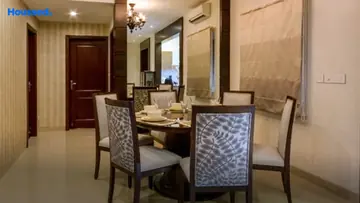 Project Image of 3 BHK Flat for Resale in Adarsh Mayberry Bellandur, Bangalore - Image 51070