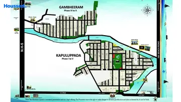 Project Image of 3 BHK Flat for Resale in Gambhiram, Visakhapatnam - Image 51141