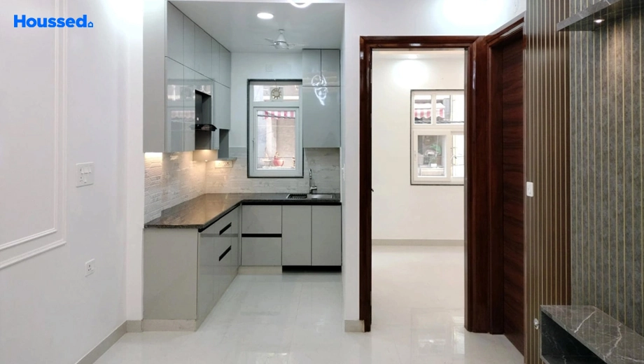 Project Image of 2 BHK Builder Floor for Resale in Dwarka - Image 51157