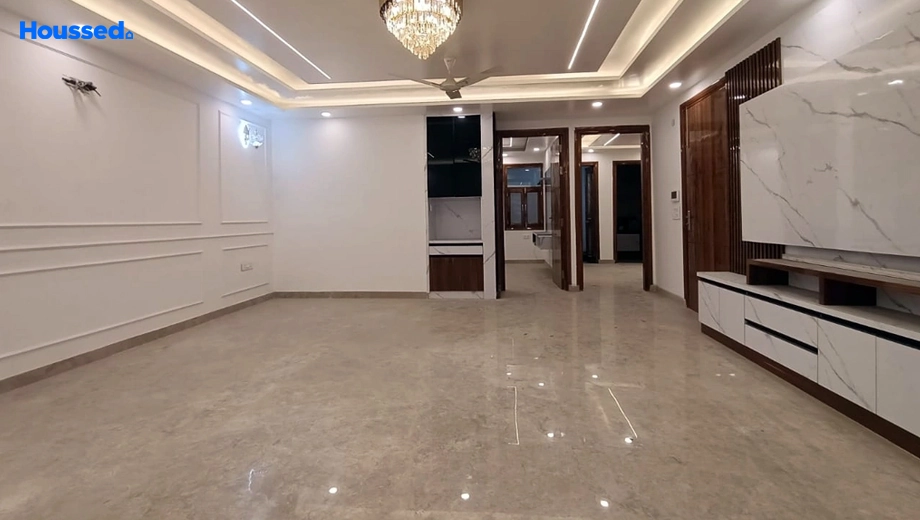Project Image of 3 BHK Builder Floor for Resale in Dwarka - Image 51201