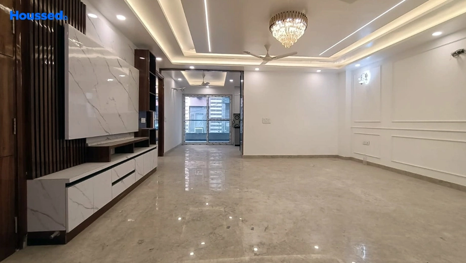 Project Image of 3 BHK Builder Floor for Resale in Dwarka - Image 51196