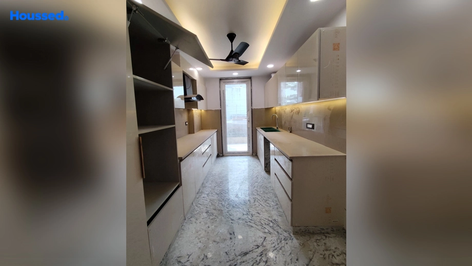 Project Image of 4 BHK Builder Floor for Resale in Dwarka - Image 51210