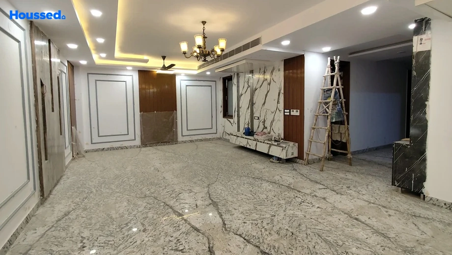 Project Image of 4 BHK Builder Floor for Resale in Dwarka - Image 51217