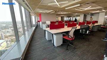 Project Image of Commercial Office Space for Rent in Lavelle Road, Bangalore - Image 51502