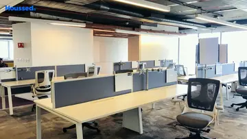 Project Image of Commercial Office Space for Rent in Lavelle Road, Bangalore - Image 51515