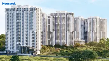 Project Image of 2.5 BHK Flat for Resale in Vasavi Sarovar Madhapur, Hyderabad - Image 51539