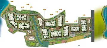 Project Image of 2.5 BHK Flat for Resale in Vasavi Sarovar Madhapur, Hyderabad - Image 51537
