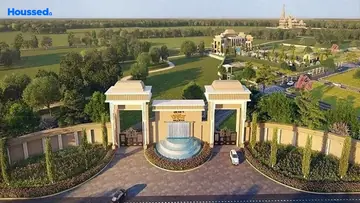 Project Image of Housing Plot/Residential Land for Resale in Amravati Road, Nagpur - Image 51754