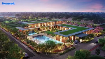 Project Image of Housing Plot/Residential Land for Resale in Kalpataru Ardene Wardha Road, Nagpur - Image 51766