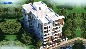 Project Image of 2 BHK Flat for Resale in Jayabharathi Nivasa Kukatpally, Hyderabad - Image 51686