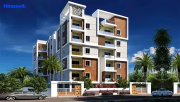 Project Image of 2 BHK Flat for Resale in Jayabharathi Nivasa Kukatpally, Hyderabad - Image 51688