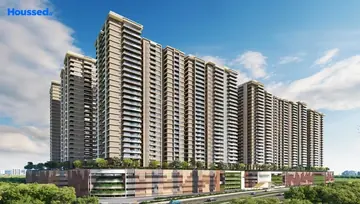 Project Image of 4 BHK Flat for Resale in Cybercity Stone Ridge Hitech City, Hyderabad - Image 51742