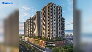 Project Image of 4 BHK Flat for Resale in Cybercity Stone Ridge Hitech City, Hyderabad - Image 51743