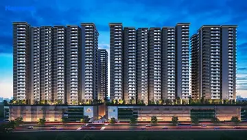Project Image of 4 BHK Flat for Resale in Cybercity Stone Ridge Hitech City, Hyderabad - Image 51740