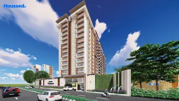 Project Image of 2 BHK Flat for Resale in Shri Amrutha Srinivasam Bachupally, Hyderabad - Image 51891