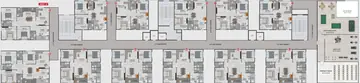 Project Image of 2 BHK Flat for Resale in Shri Amrutha Srinivasam Bachupally, Hyderabad - Image 51893