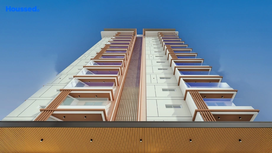 Project Image of 3 BHK Flat for Resale in Shri Amrutha Srinivasam, Bachupally - Image 51928