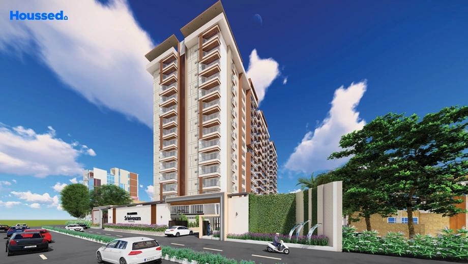 Project Image of 3 BHK Flat for Resale in Shri Amrutha Srinivasam, Bachupally - Image 51932