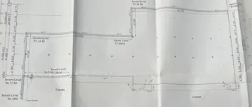 Floor Plan of Commercial Warehouse for Rent in Hoskote, Bangalore - Image 52005