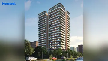 Project Image of 4 BHK Flat for Resale in Krishnas Arena Kondapur, Hyderabad - Image 52044