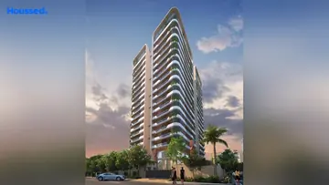 Project Image of 4 BHK Flat for Resale in Krishnas Arena Kondapur, Hyderabad - Image 52045