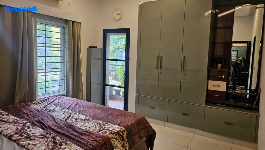 Project Image of 3 BHK Flat for Resale in Nova Sprint, Nolambur - Image 52159