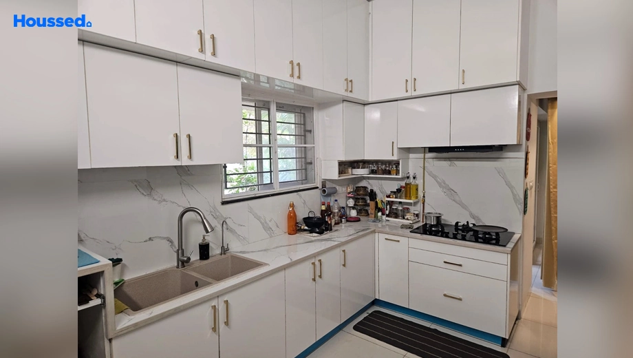 Project Image of 3 BHK Flat for Resale in Nova Sprint, Nolambur - Image 52158