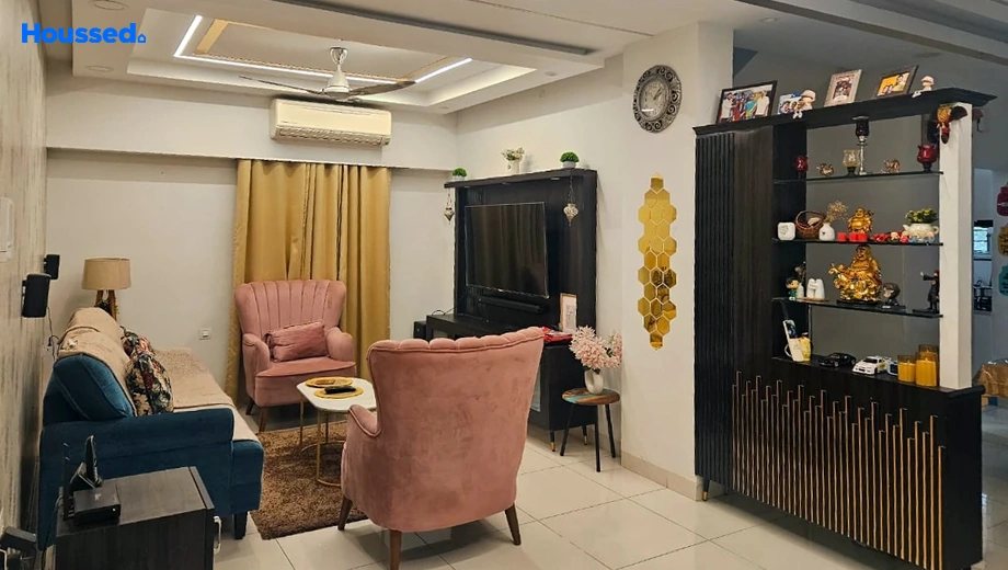 Project Image of 3 BHK Flat for Resale in Nova Sprint, Nolambur - Image 52163