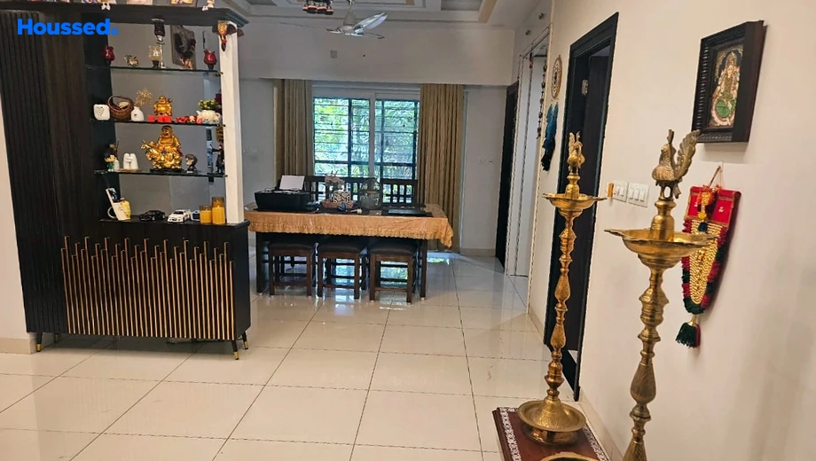 Project Image of 3 BHK Flat for Resale in Nova Sprint, Nolambur - Image 52157