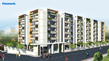 Project Image of 2.5 BHK Flat for Resale in Chilcon Mayan Alkapur, Hyderabad - Image 52110