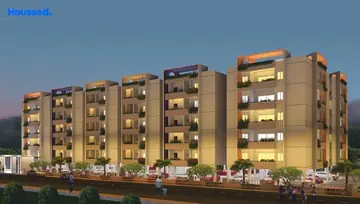 Project Image of 3 BHK Flat for Resale in Chilcon Mayan Alkapur, Hyderabad - Image 52126