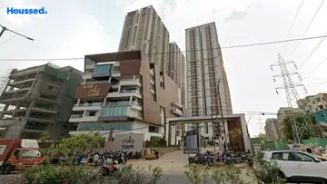 Project Image of 3 BHK Flat for Resale in Team4 Nyla Miyapur, Hyderabad - Image 161942