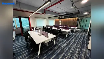 Sample Apartment of Commercial Office Space for Rent in Whitefield, Bangalore - Image 52262