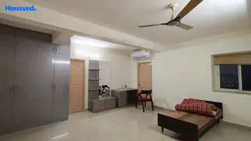 Sample Apartment of 5 BHK Flat for Rent in Kokapet, Hyderabad - Image 52269