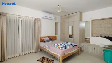 Sample Apartment of 5 BHK Flat for Rent in Kokapet, Hyderabad - Image 52275