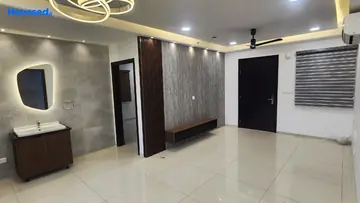 Sample Apartment of 3 BHK Flat for Rent in Rajapushpa Provincia Narsingi, Hyderabad - Image 52280