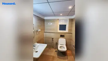 Sample Apartment of 3 BHK Flat for Rent in Rajapushpa Provincia Narsingi, Hyderabad - Image 52282