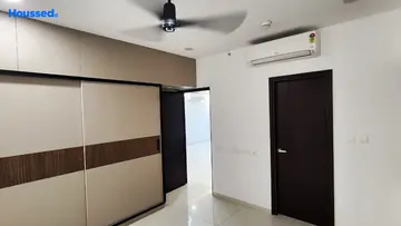 Sample Apartment of 3 BHK Flat for Rent in Rajapushpa Provincia Narsingi, Hyderabad - Image 52281