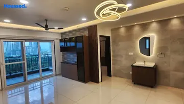 Sample Apartment of 3 BHK Flat for Rent in Rajapushpa Provincia Narsingi, Hyderabad - Image 52286