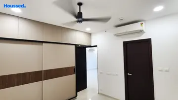 Sample Apartment of 3 BHK Flat for Rent in Rajapushpa Provincia Narsingi, Hyderabad - Image 52287