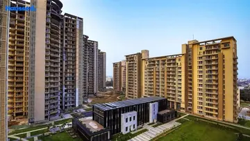 Project Image of 4 BHK Flat for Resale in Indiabulls Enigma Sector 110, Gurgaon - Image 52377