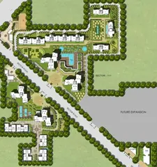 Project Image of 4 BHK Flat for Resale in Puri Diplomatic Greens Sector 111, Gurgaon - Image 52416